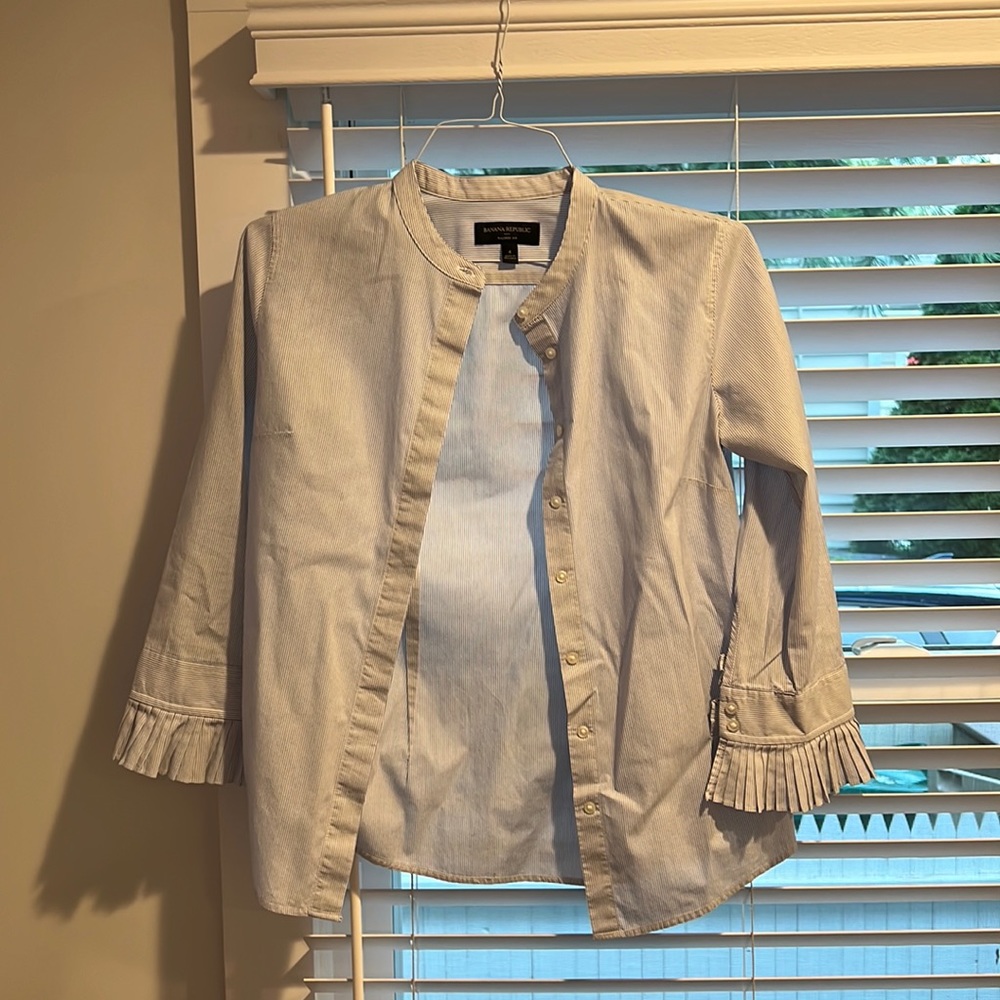 Banana Republic Top